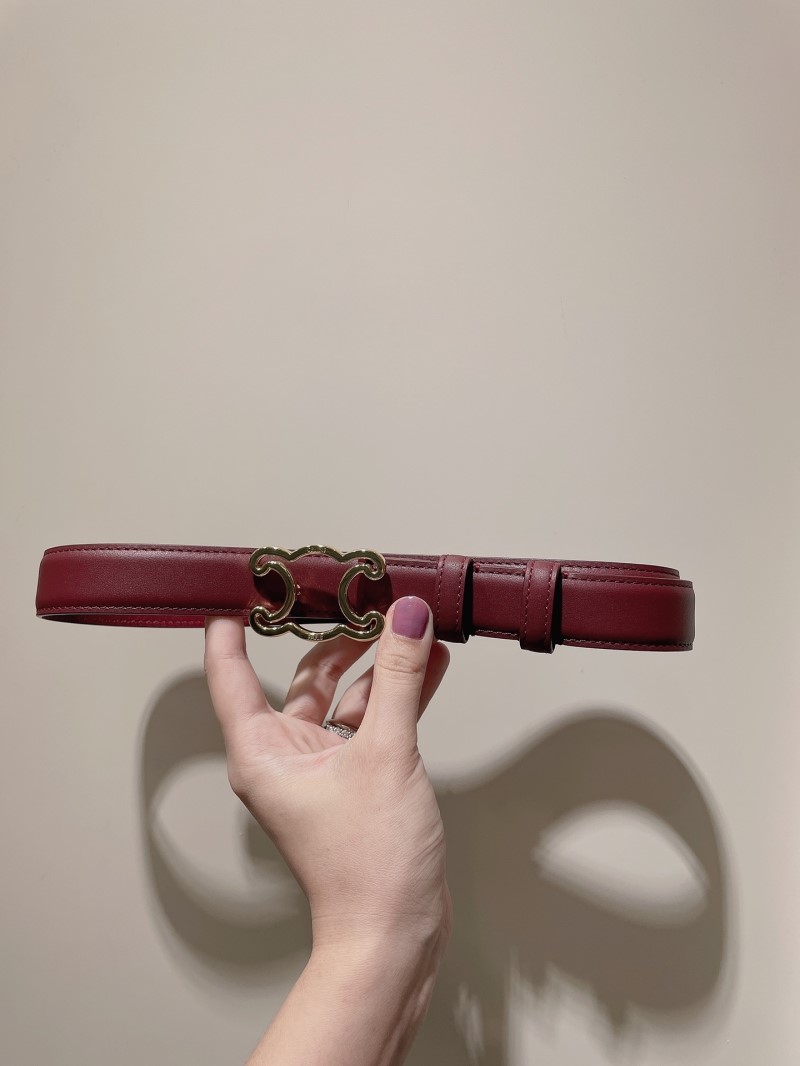 Ce1i*e belts